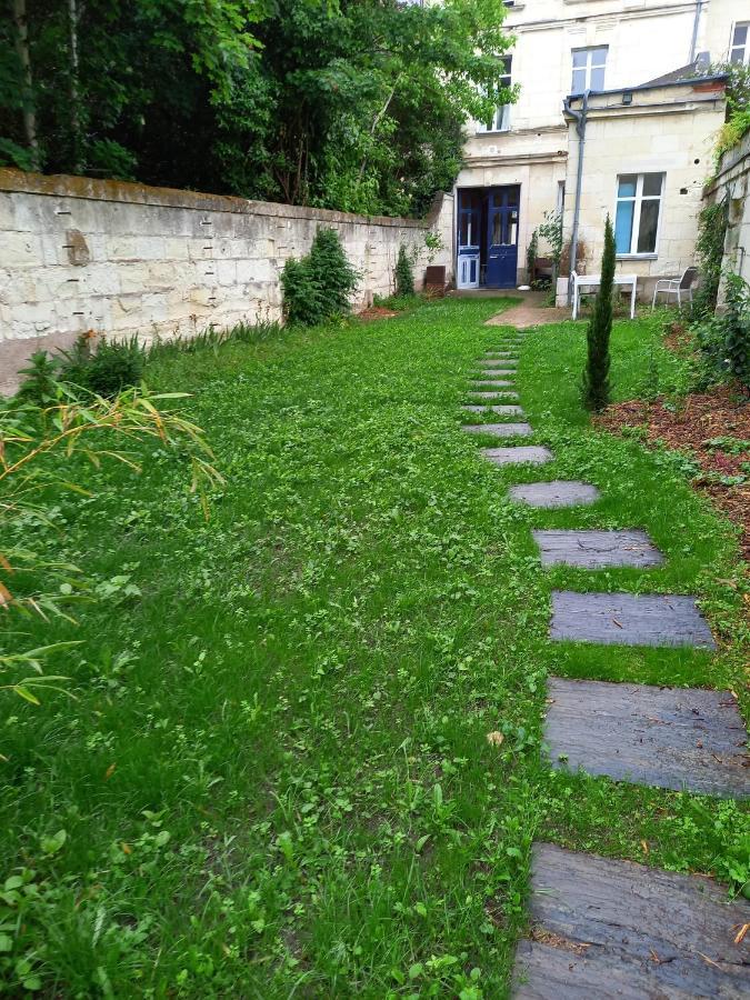 Histoire De Loire - La Maison سوموور المظهر الخارجي الصورة